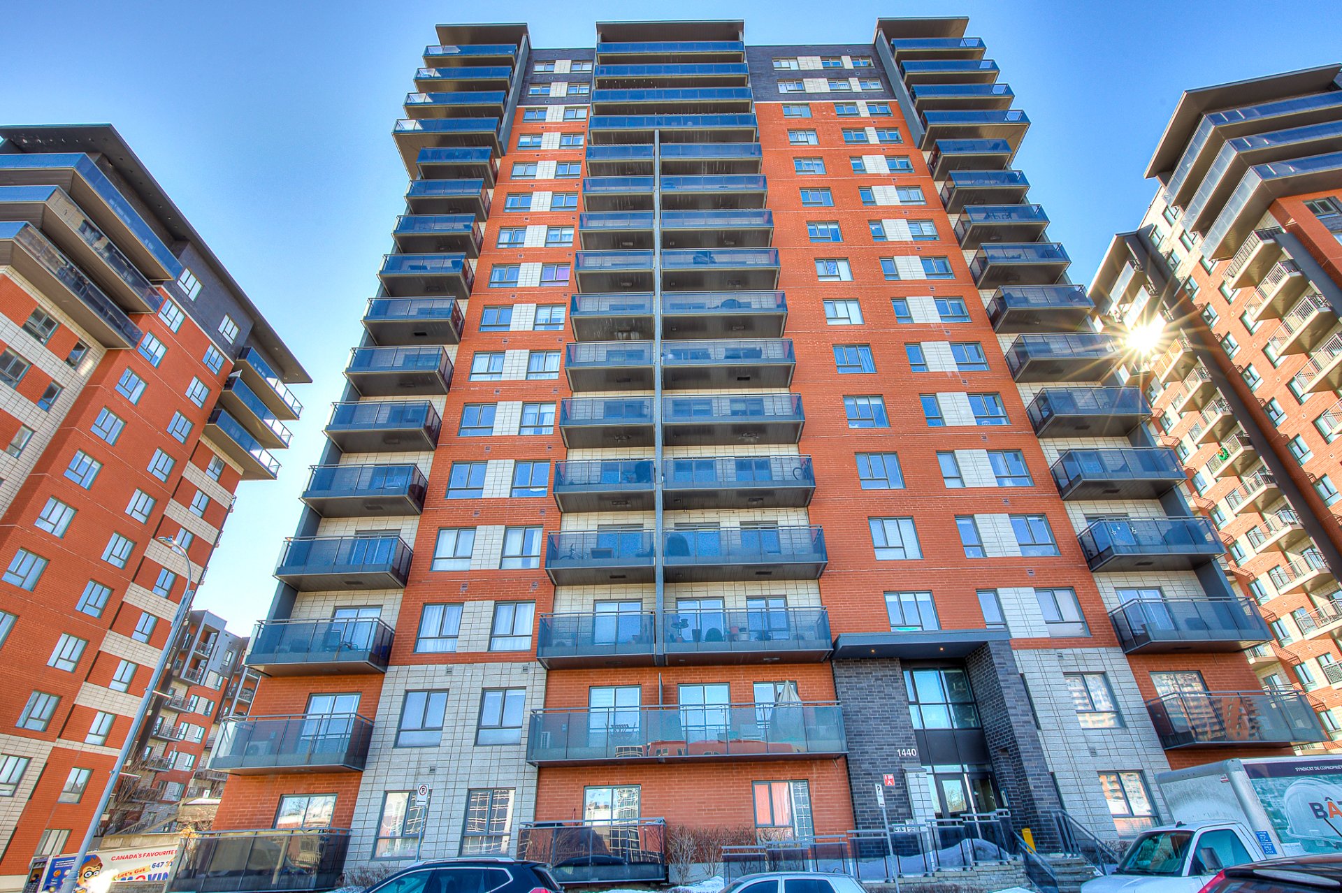 Average Rent In Westmount